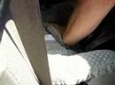 Rear-facing child safety seats