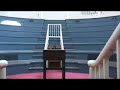 Davidge Hall -- Anatomical Theater Davidge Hall -- Anatomical Theater