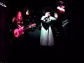 Janet Bressler and the Bilenky Cycle Works Band at the Pontiac Grille some time around 1998.  Know exactly when this was?  Leave a comment.Check out http://cdbaby.com/cd/bressler