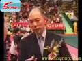 COMMUNICATION ON WUDANG KUNGFU BETWEEN JINYONG AND YUANLIMIN