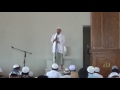 Khotbah Jum’at di Masjid Azzikra Sentul [1-2-2013]