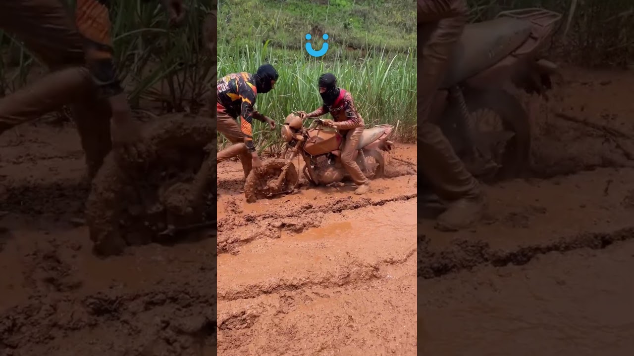 ACHO QUE ATOLOU A MOTO