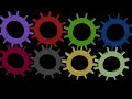 COLORED WHEELS TURNING, DESIGN AND ANIMATION BY ALEX; PROGRAM USED 3D MAX 6.0 SOFTWARE COLORED WHEELS TURNING, DESIGN AND ANIMATION BY ALEX; PROGRAM USED 3D MAX 6.0 SOFTWARE