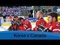 Ice sledge hockey - Korea v Canada - 2013 IPC Ice Sledge Hockey World Championships A Pool Goyang