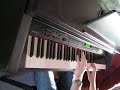 one of my favourite pieces of music to come out of ireland, by irish composer michael o'suilleabhain.  sorry about the slightly dodgy sound quality and the fact that the video is on its side - haven't figured out a way to change it yet   no sheet music available as far as i can tell - just had to work it out from a cd.  hope you enoy it.

**i have since discovered that some sheet music is available here - http://www.musicnotes.com/sheetmusic/scorch.asp?ppn=sc0023503 - the bass line is slightly different to what i played but i don't know which is more accurate - it's hard to tell from the recording i have.