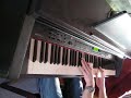 one of my favourite pieces of music to come out of ireland, by irish composer michael o'suilleabhain.  sorry about the slightly dodgy sound quality and the fact that the video is on its side - haven't figured out a way to change it yet   no sheet music available as far as i can tell - just had to work it out from a cd.  hope you enoy it.

**i have since discovered that some sheet music is available here - http://www.musicnotes.com/sheetmusic/scorch.asp?ppn=sc0023503 - the bass line is slightly different to what i played but i don't know which is more accurate - it's hard to tell from the recording i have.