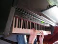 one of my favourite pieces of music to come out of ireland, by irish composer michael o'suilleabhain.  sorry about the slightly dodgy sound quality and the fact that the video is on its side - haven't figured out a way to change it yet   no sheet music available as far as i can tell - just had to work it out from a cd.  hope you enoy it.

**i have since discovered that some sheet music is available here - http://www.musicnotes.com/sheetmusic/scorch.asp?ppn=sc0023503 - the bass line is slightly different to what i played but i don't know which is more accurate - it's hard to tell from the recording i have.