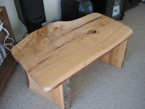 how to treat oak table
