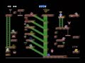 Atari 800 XL Bounty Bob Game Atari 800 XL Bounty Bob Game