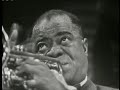 Edmond Hall, Louis Armstrong, Trummy Young Edmond Hall, Louis Armstrong, Trummy Young