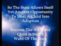 THE MISSOURI AND AMERICAN CPS BETRAYAL OF CHILDREN THEMSELVES