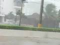 Tropical Storm Hanna in Dominican Republic