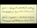 Bach, Pr�ludium Fis-Dur, WTKI, BWV 858