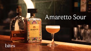 Amaretto Sour / アマレット・サワー