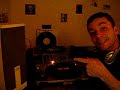 scratching 
