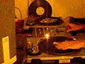 scratching 