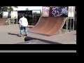 Mini-Ramp Session