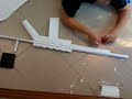 \"How To Make A Paper Gun M200\" Part 5 (Final)