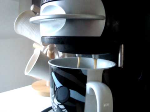 Princess coffee maker