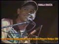 Espiritu + Milagrero - Chala Rasta - Teatro Payro