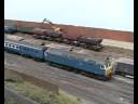 Widnes Vine @ Darlington 2008. The Blue Pullman Edition