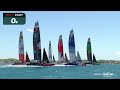 Highlights Of Day One Bermuda Sail GP, May 4 2024