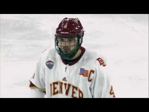 Will Butcher - Denver Pioneers highlights