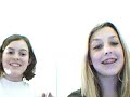 hi im blonde with a nonblonde friend 2