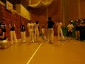 Workshop Mundo Capoeira Northern Ireland
