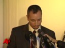 Raw Video: Uribe Meets With Freed U.S. Hostages