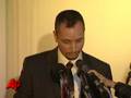 Raw Video: Uribe Meets With Freed U.S. Hostages