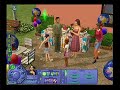 Les sims 2:  Quartier libre walkthru