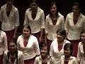 NTU CAC Choir Cantemus 08 - Akita Ondo NTU CAC Choir Cantemus 08 - Akita Ondo