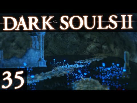 DARK SOULS 2 #35 - Ich HASSE dieses Gebiet! ☆ Let's Play Dark Souls II