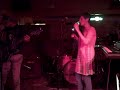 A very short number, performed at the Beachland Tavern on Wednesday, November 26, 2008.