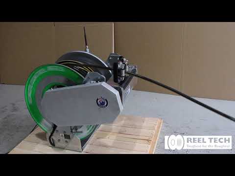 Reel Tuff Hose Reels