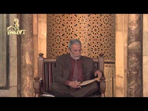 شفاعة النبي| مناقب الانصار صحيح الامام البخارى للدكتور يسري جبر