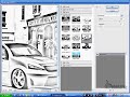 VT - um jeito mais facil de transformar um carro em desenho