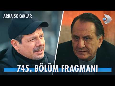 Arka Sokaklar 745. Bölüm Fragmanı                                                                                                                                                                                                                         
