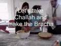 Challah making Video