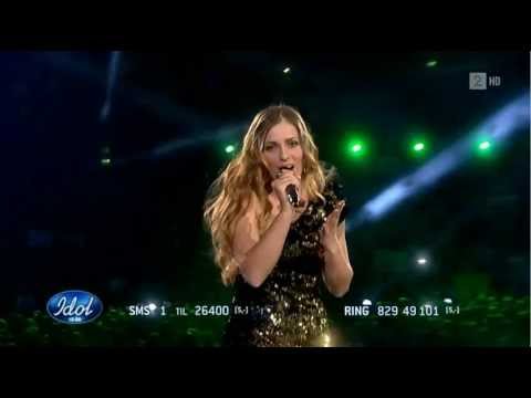 vinner - Siri Vølstad- Some Nights- IDOL Vinner 2013 Norge.