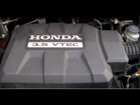 Honda J Series V6 Timing Belt Replacement PART 2