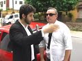 Tarja Preta - Taxista cego