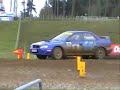 2007 Scottish Motorsport Show - Subaru Impreza 2007 Scottish Motorsport Show - Subaru Impreza