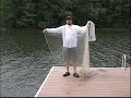 Cast net instructions -CUBAN STYLE/ Team Old School