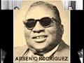 Arsenio Rodriguez the great Cuban bandleader