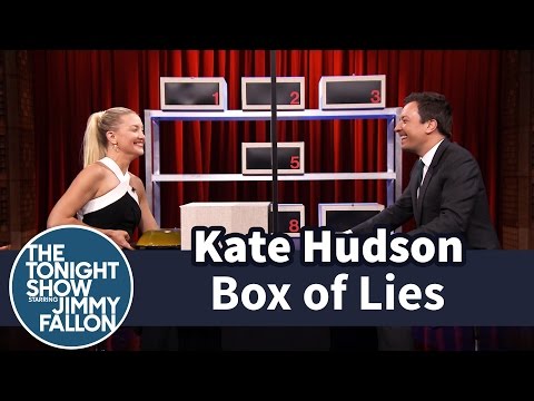 2. - Jimmy and Kate take turns trying to stump each other about what item is hidden inside their mystery boxes. Part 2 of 2. Subscribe NOW to The Tonight Show Sta...