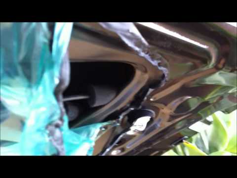 Door Handle Removal Lexus RX330/RX350/RX400h (Rear) – Club Lexus