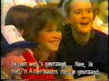 The A-team in Holland: a girl proposes to Dwight