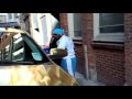 Diouf's parking ticket escape